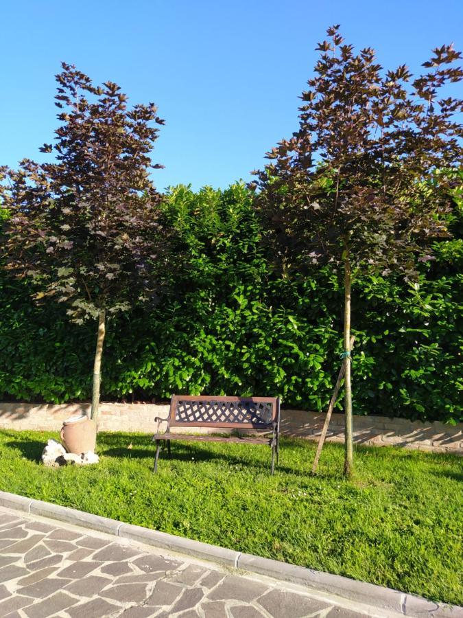 Soggiorno In Relax Correggioverde ภายนอก รูปภาพ