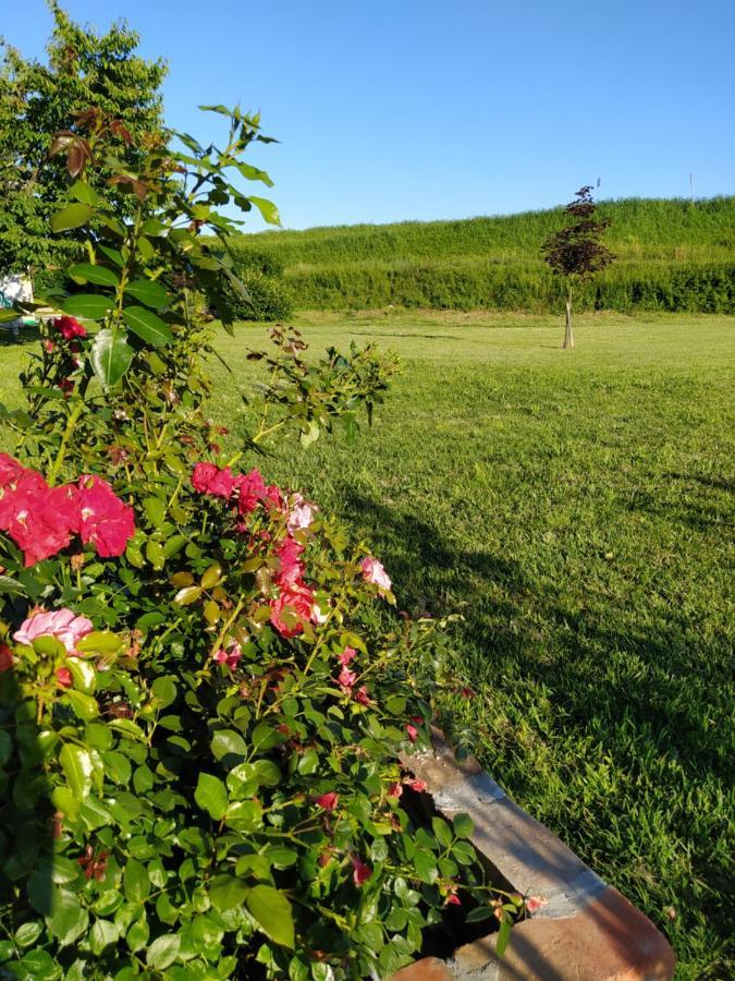 Soggiorno In Relax Correggioverde ภายนอก รูปภาพ