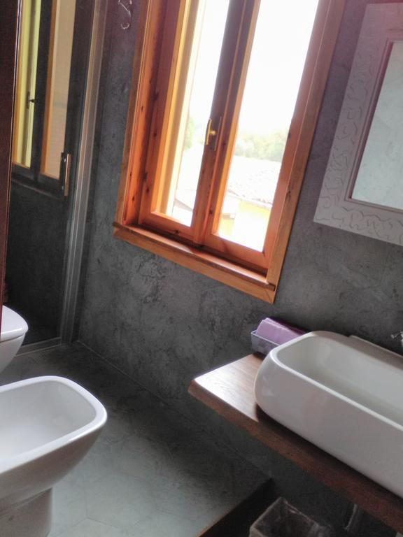 Soggiorno In Relax Correggioverde ภายนอก รูปภาพ