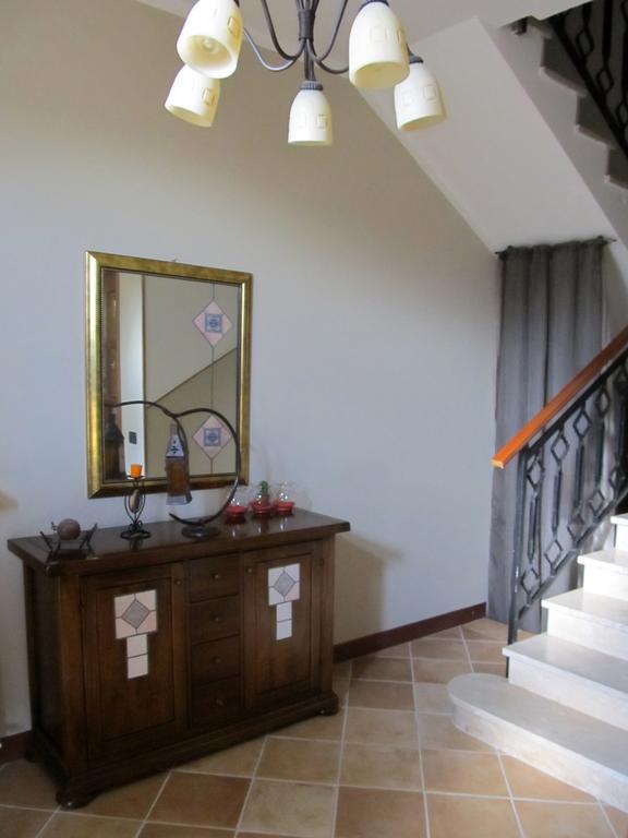 Soggiorno In Relax Correggioverde ภายนอก รูปภาพ