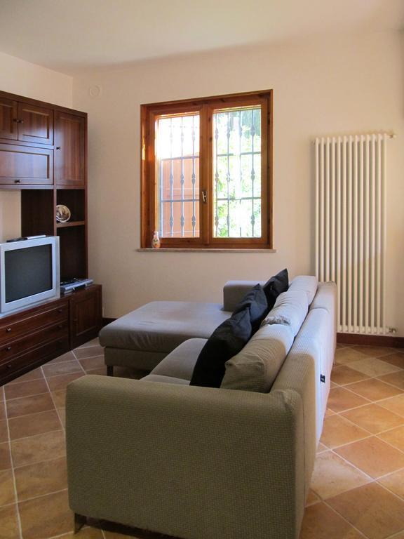 Soggiorno In Relax Correggioverde ภายนอก รูปภาพ